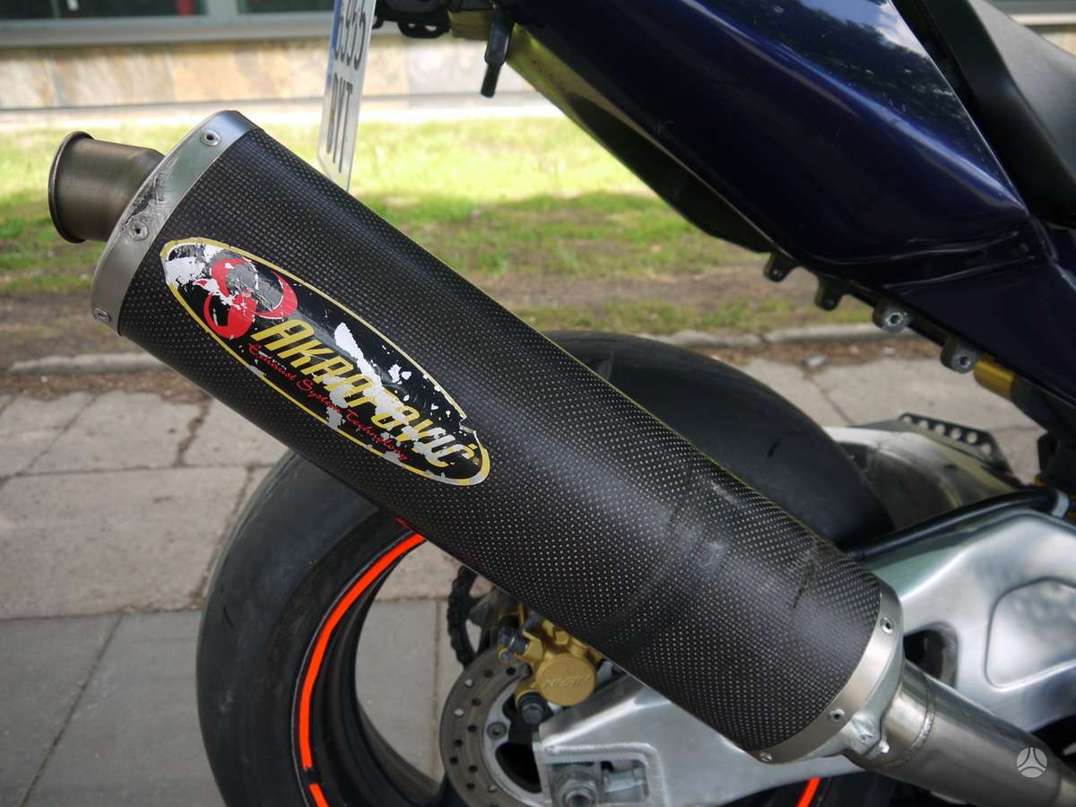 Honda CBR, sportiniai / superbikes