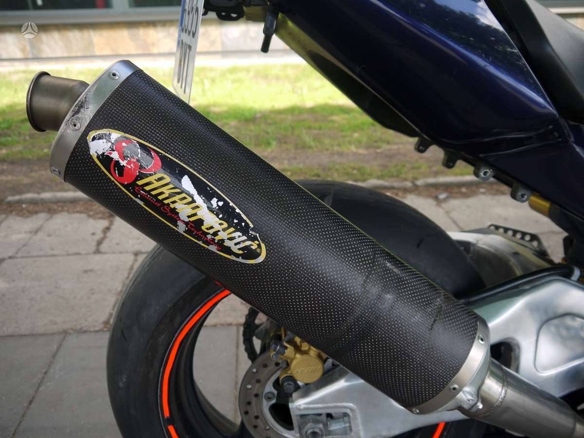 Honda CBR, superbikes