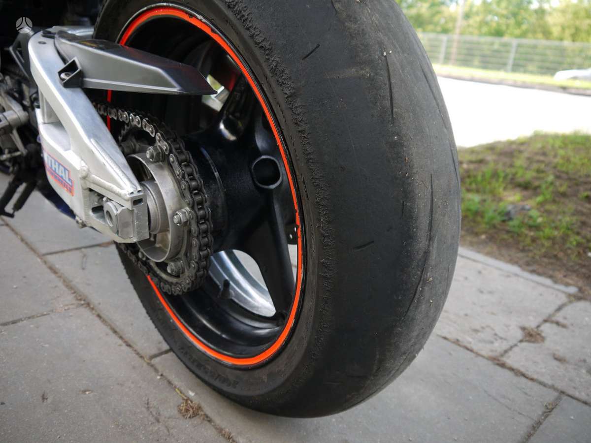 Honda CBR, sportiniai / superbikes