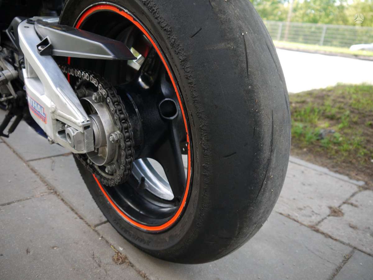 Honda CBR, superbikes