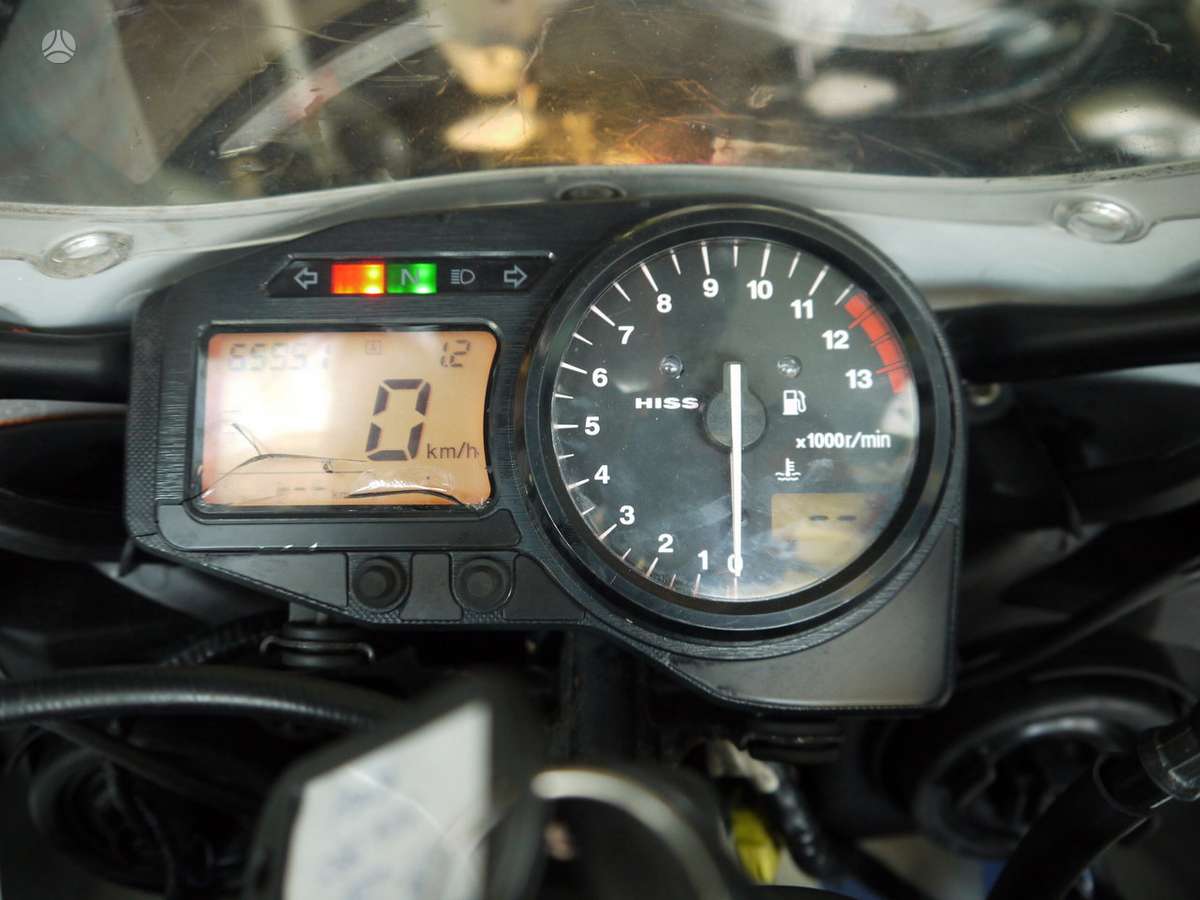 Honda CBR, спортбайки / superbikes