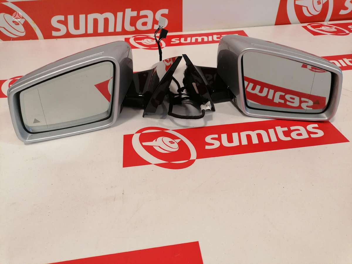 Mercedes-Benz E klasė, A2078105716, mirrors