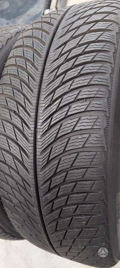 Michelin, žieminės 245/50 R19