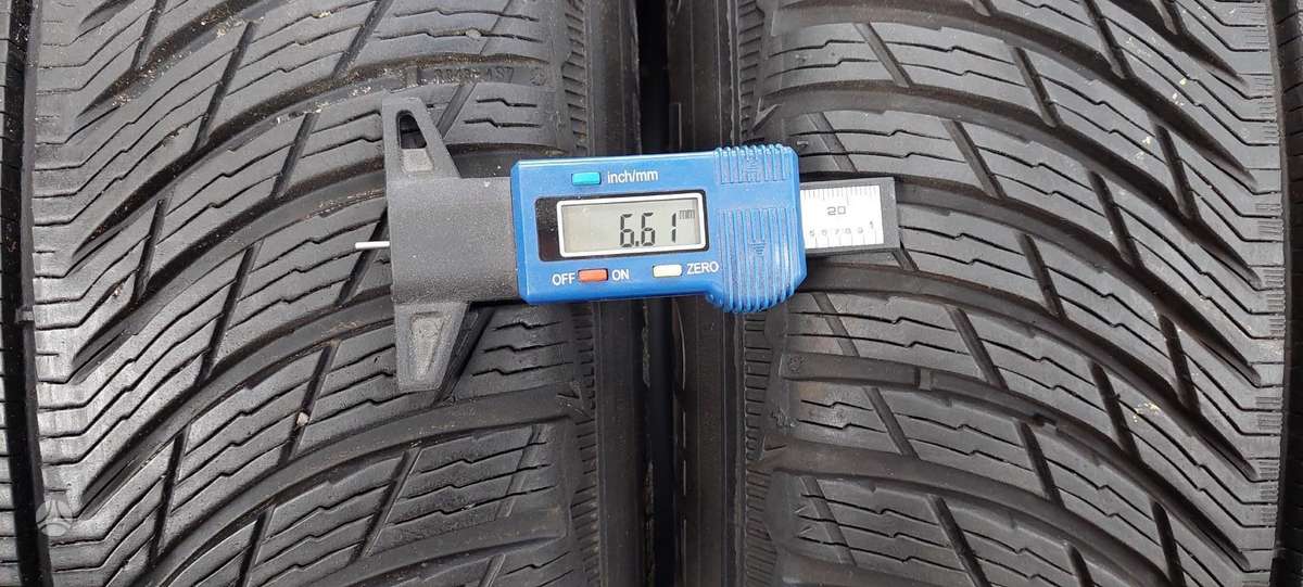 Michelin, winter 245/50 R19