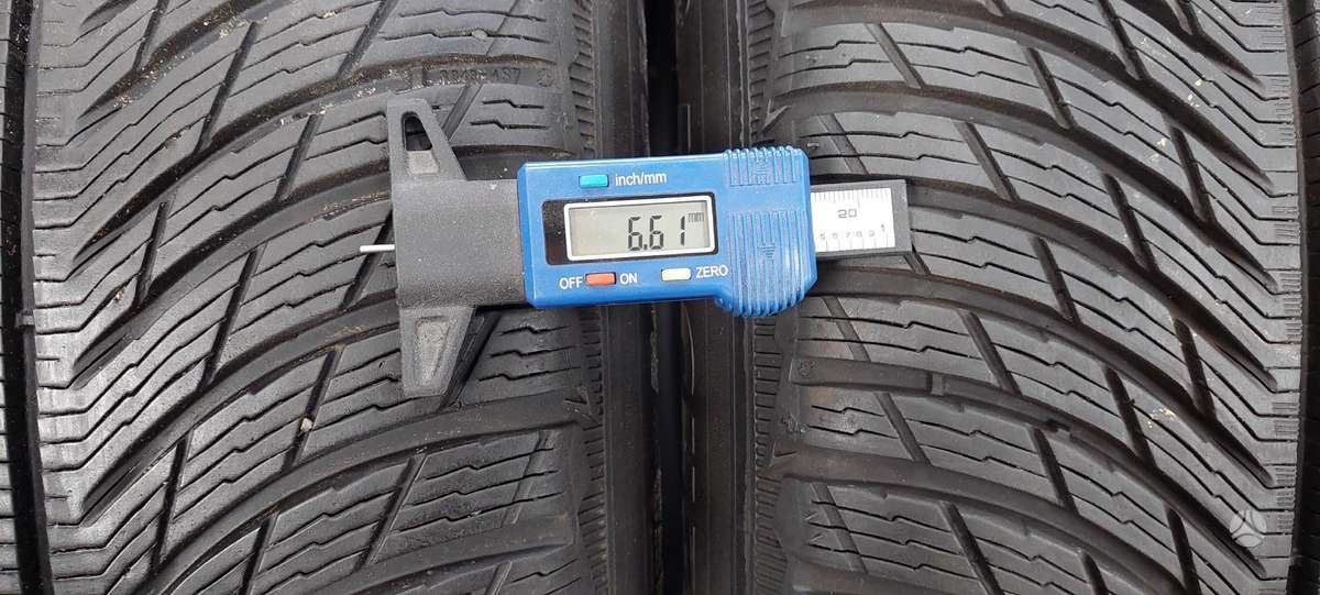 Michelin, зимние 245/50 R19