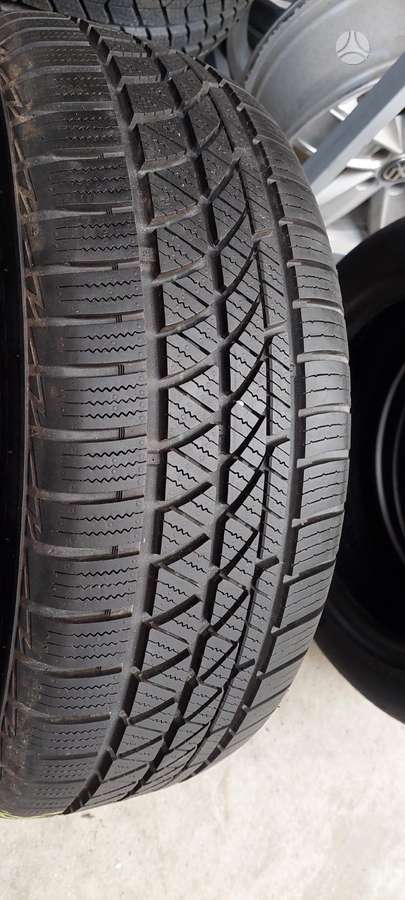Hankook, всесезонные 205/55 R17