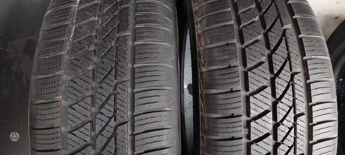 Hankook, всесезонные 205/55 R17