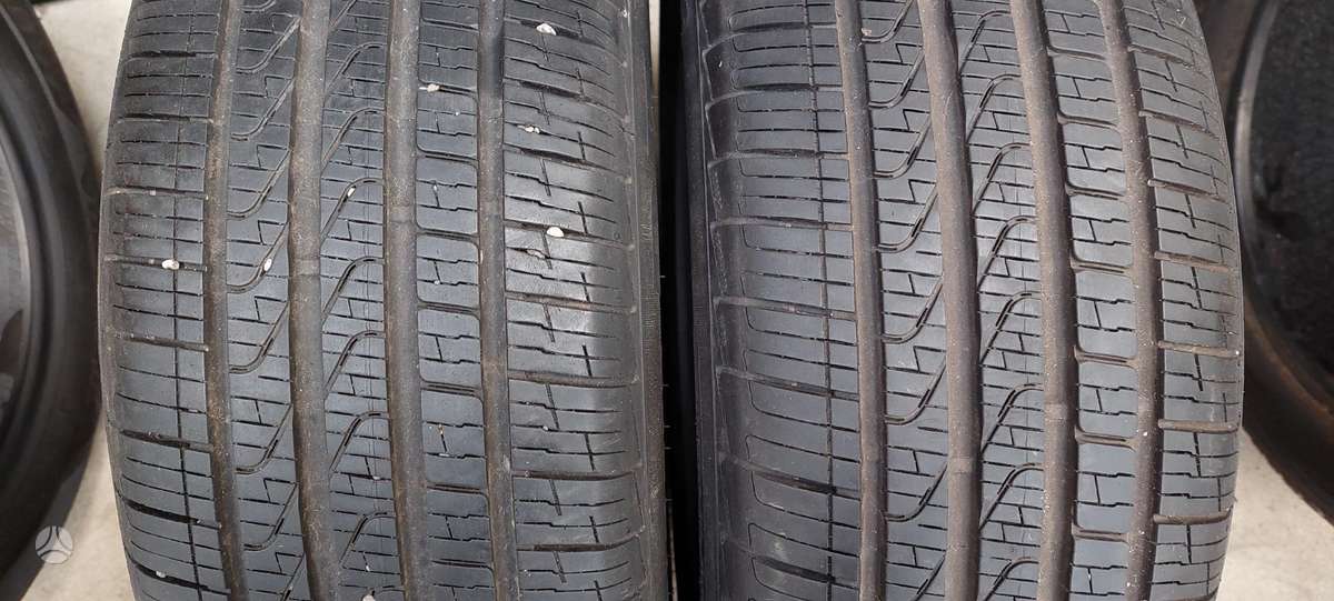 Pirelli, universalios 205/55 R17