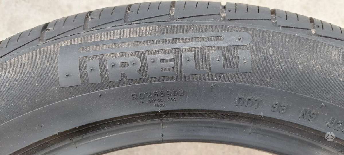 Pirelli, universalios 205/55 R17