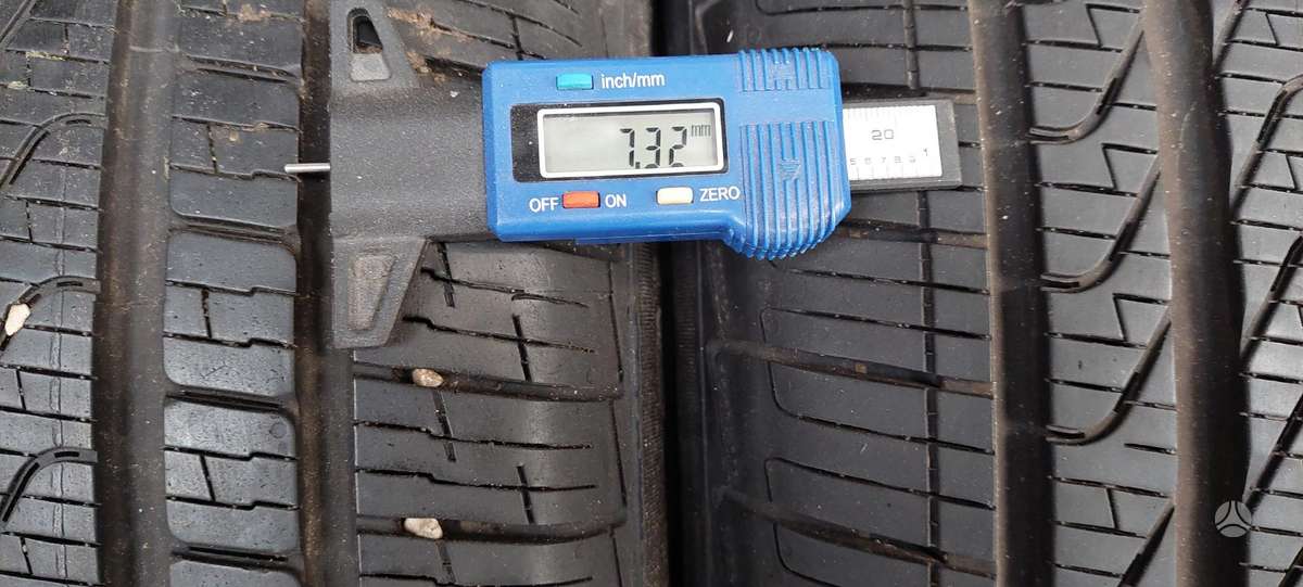 Pirelli, universalios 205/55 R17