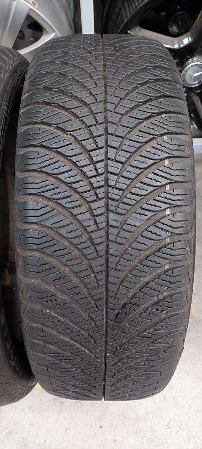 Goodyear, всесезонные 205/55 R17