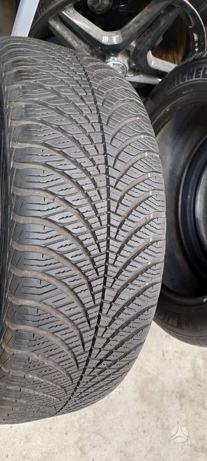 Goodyear, всесезонные 205/55 R17
