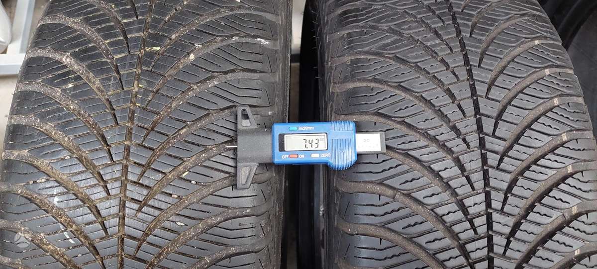 Goodyear, universalios 205/55 R17