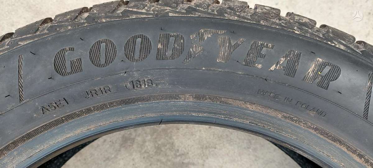 Goodyear, universalios 205/55 R17