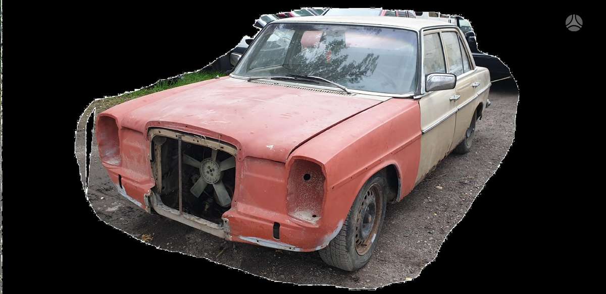 Mercedes-Benz 240