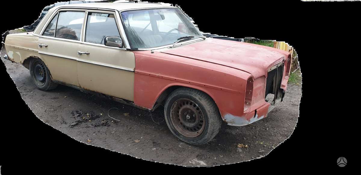 Mercedes-Benz 240