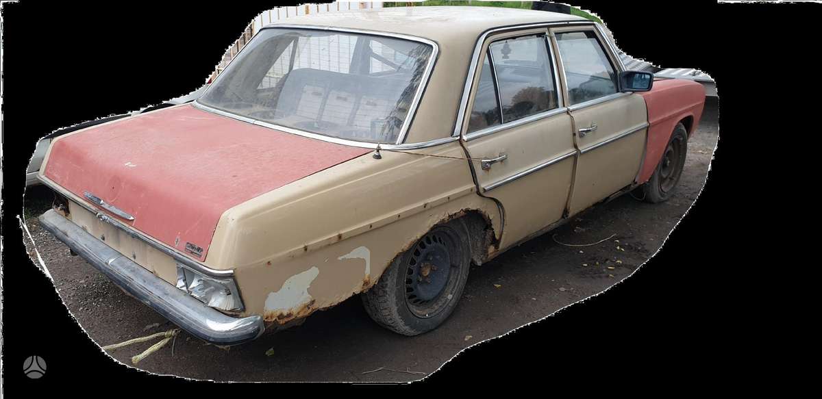 Mercedes-Benz 240