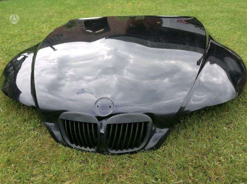 BMW Z3 body parts