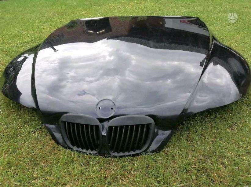 BMW Z3 body parts