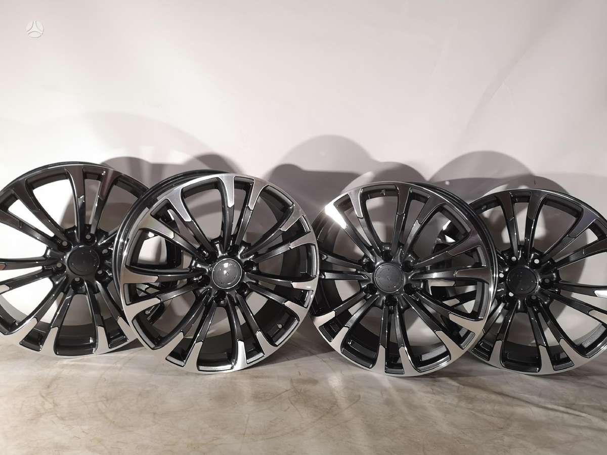 Cadillac, light alloy, R22