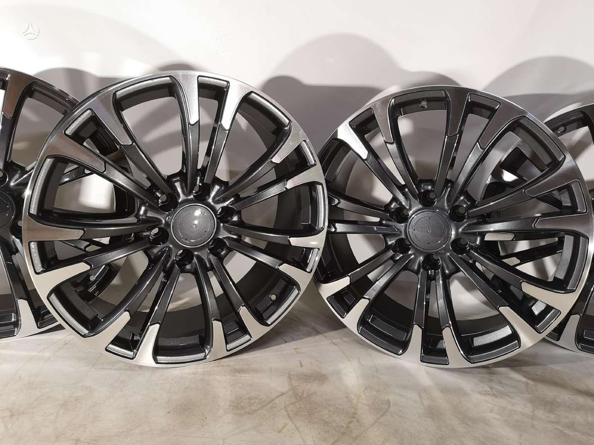 Cadillac, light alloy, R22