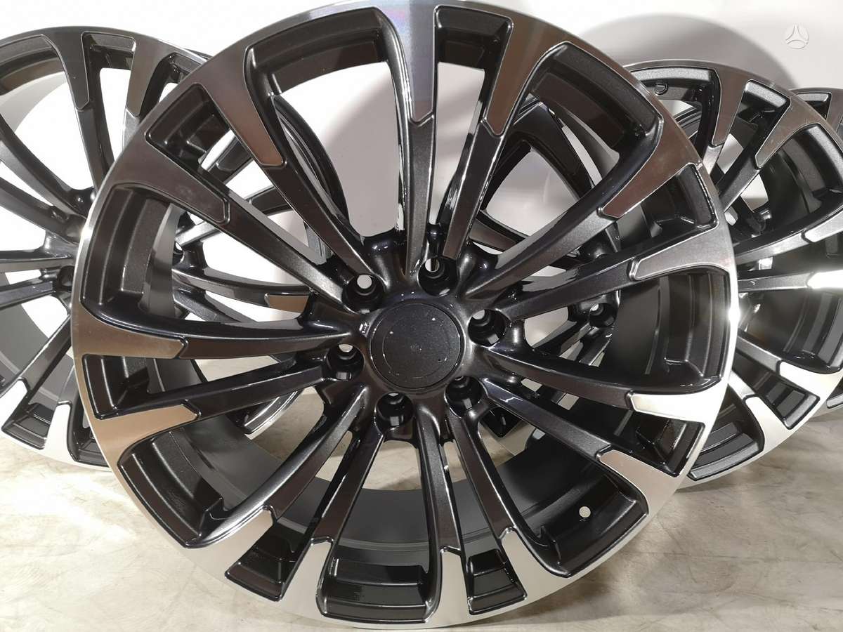 Cadillac, light alloy, R22
