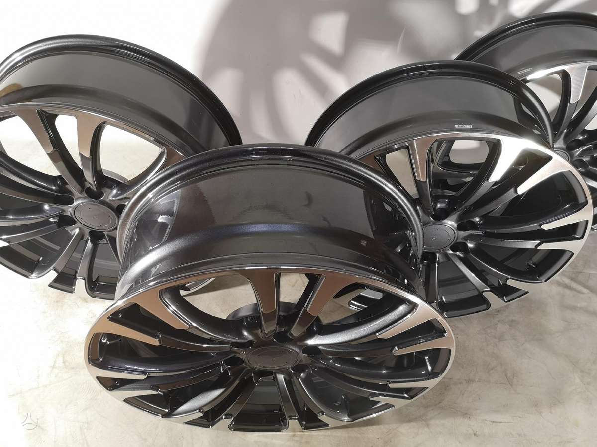 Cadillac, light alloy, R22