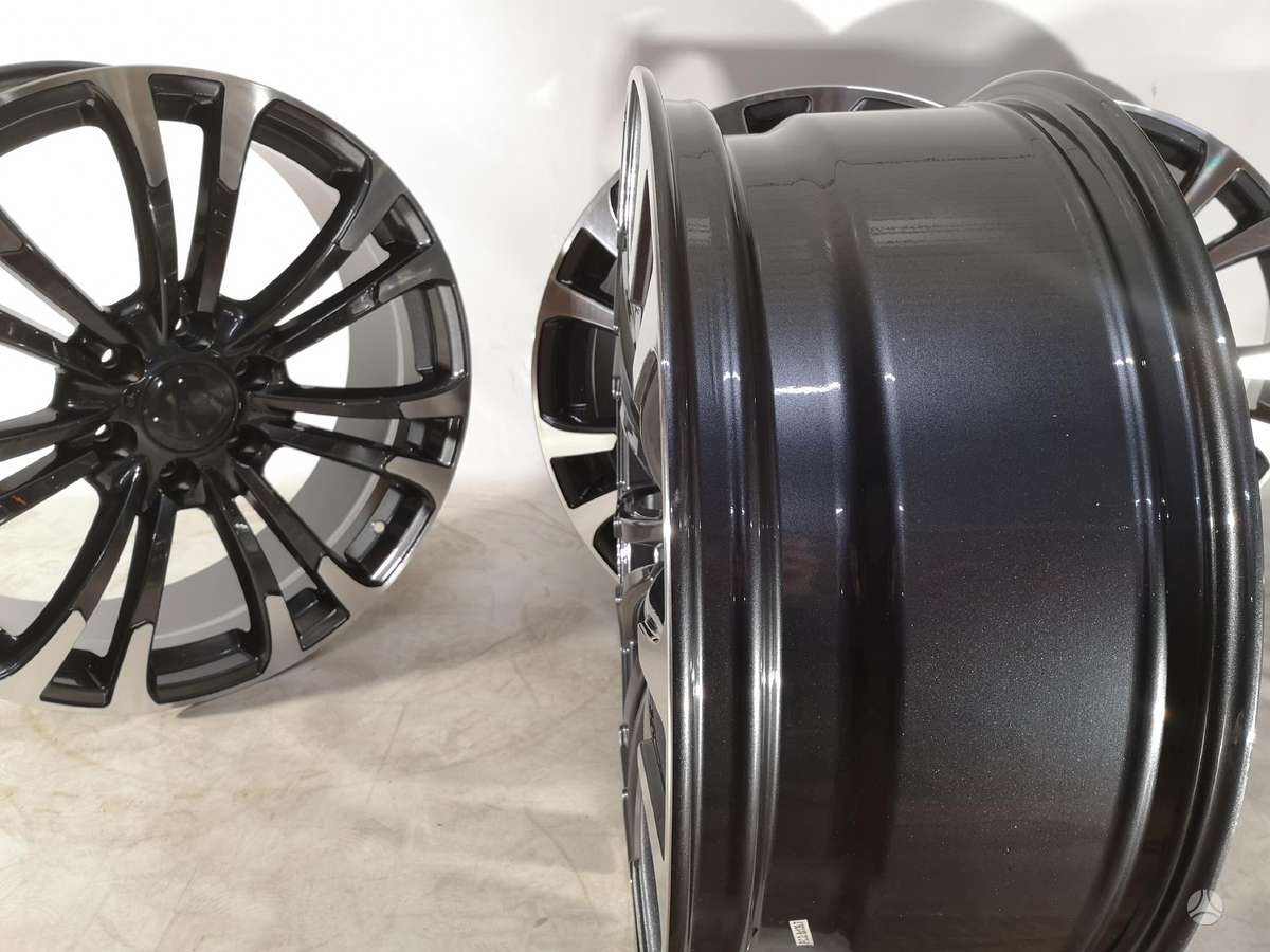 Cadillac, light alloy, R22