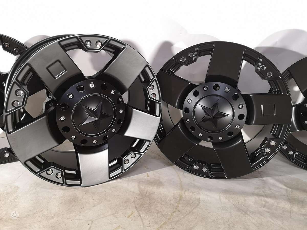 Toyota, light alloy, R17