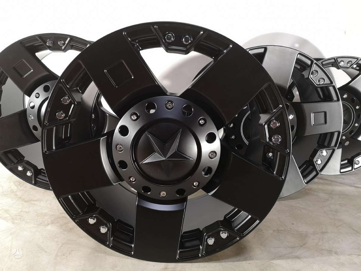 Toyota, легкосплавные , R17