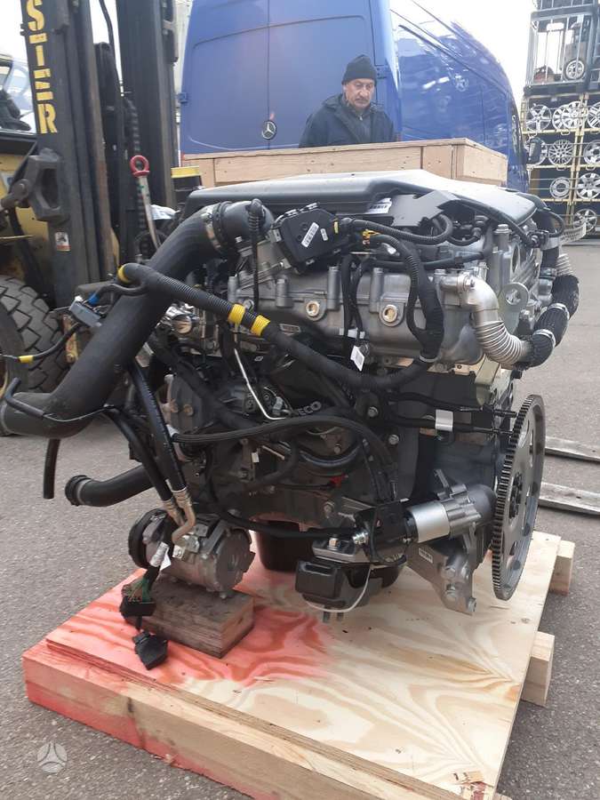 Iveco Daily, kita