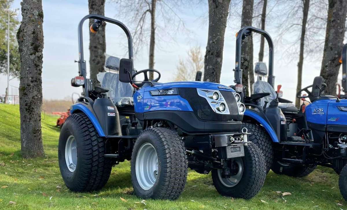 Solis SOLIS 26 HST, tractors