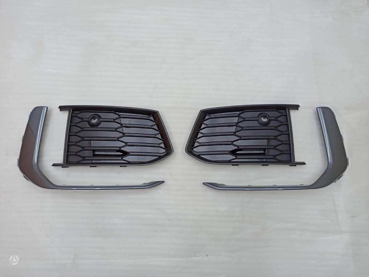 Audi A6 kėbulo dalys