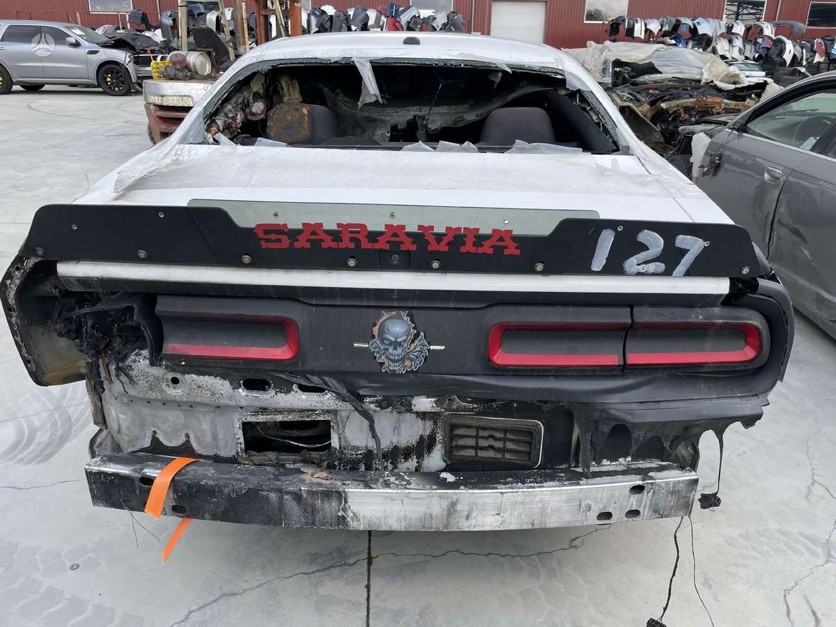Dodge Challenger rezerves daļās