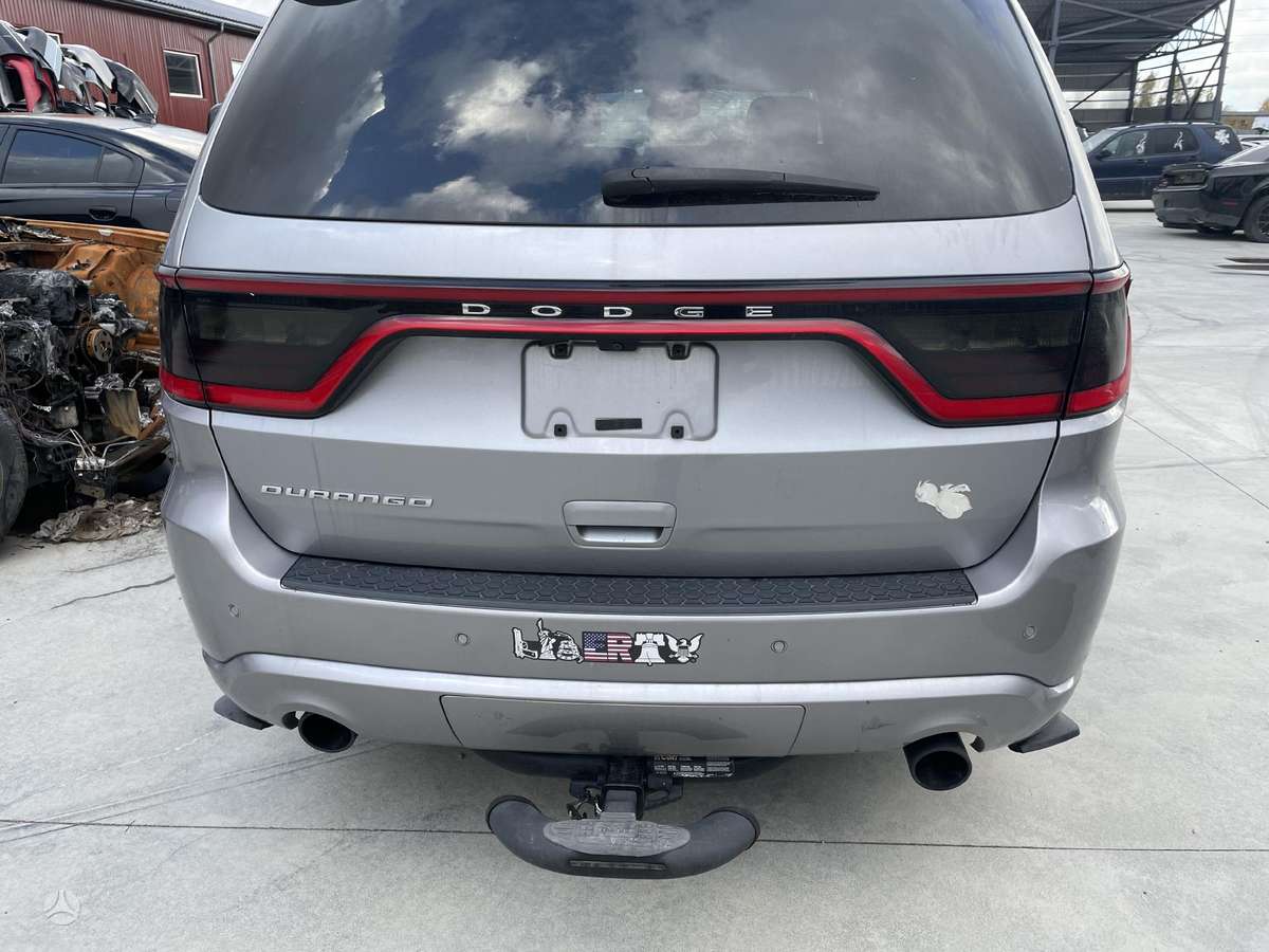 Dodge Durango for parts
