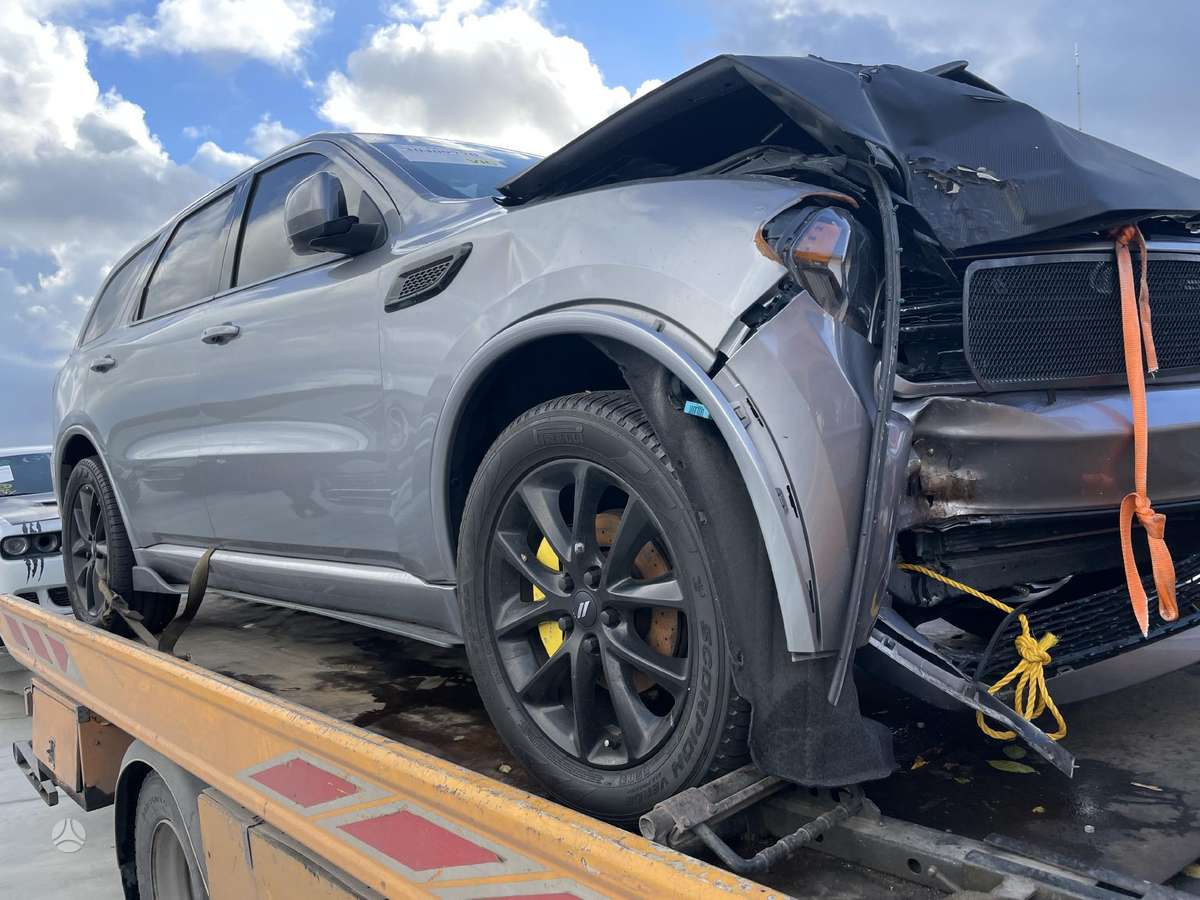 Dodge Durango for parts