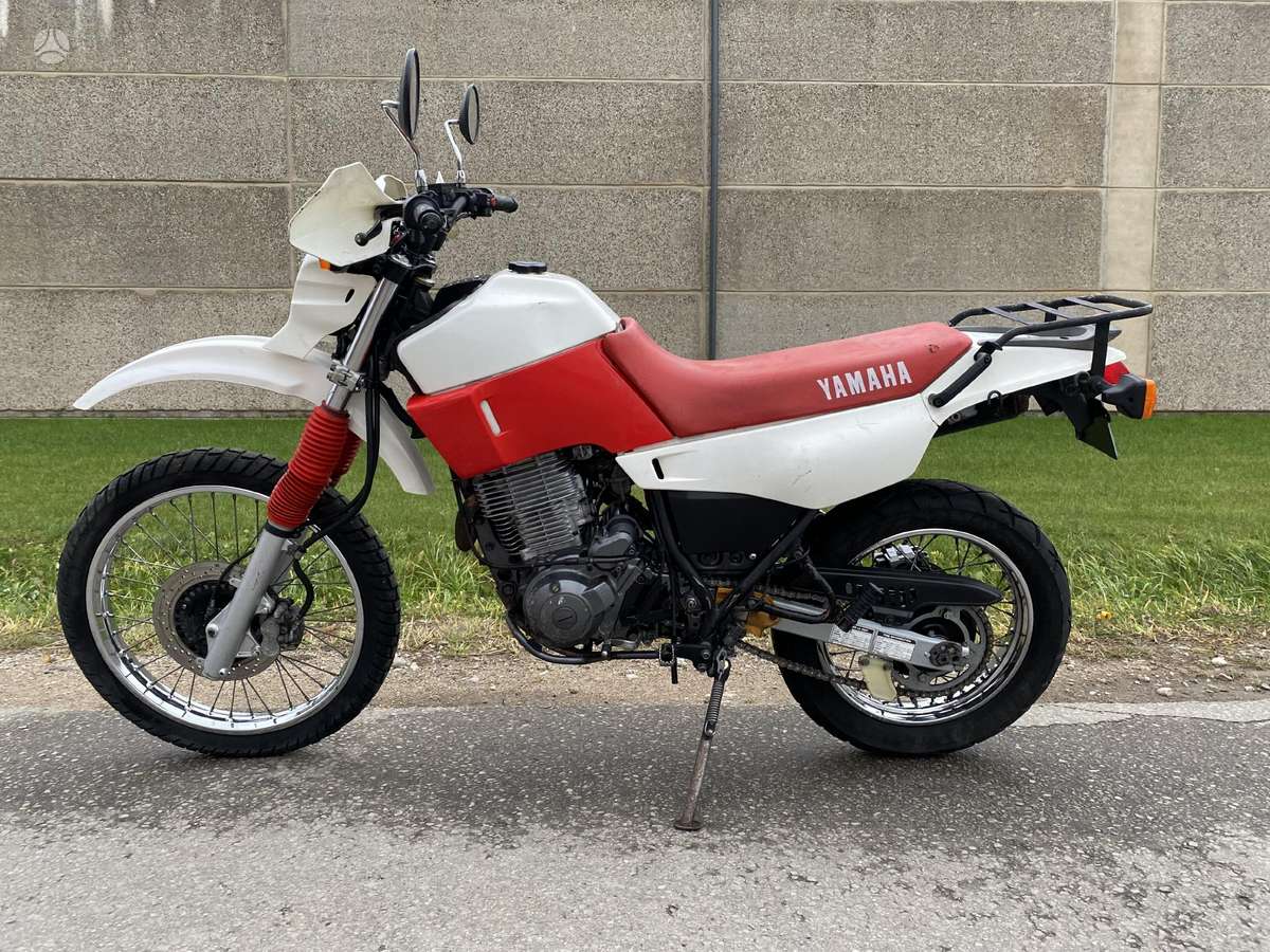 Yamaha XT (Tenere) 595cc, эндуро / adventure