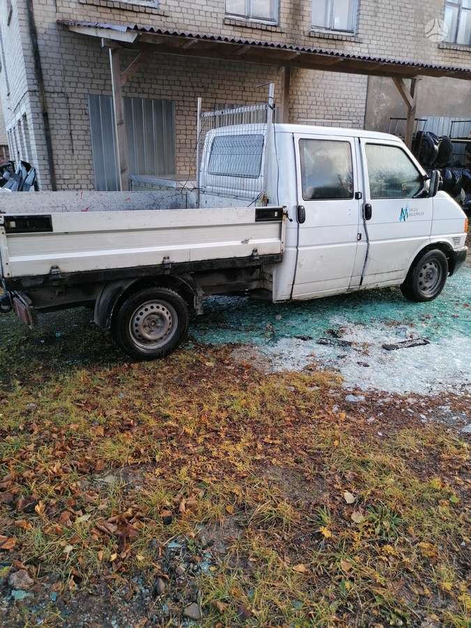 Volkswagen Transporter, autobusai