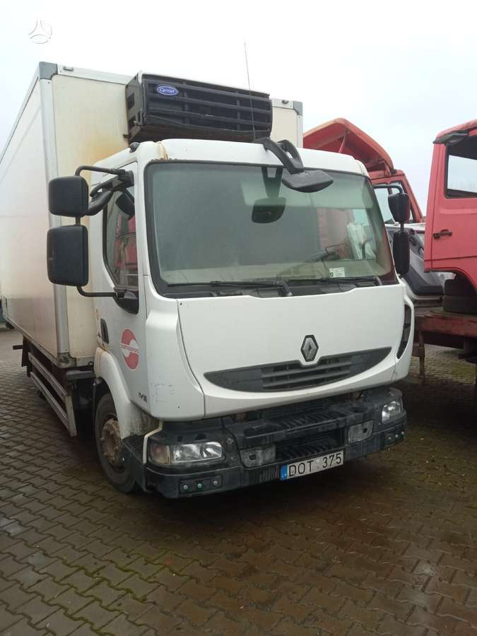Renault Midlum DXI 190, trucks