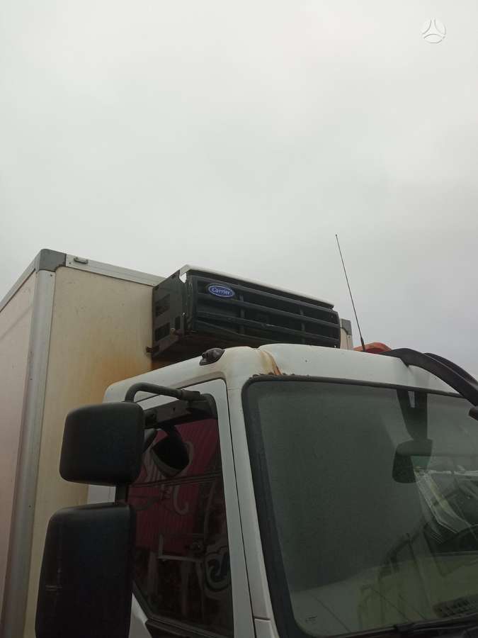 Renault Midlum DXI 190, trucks