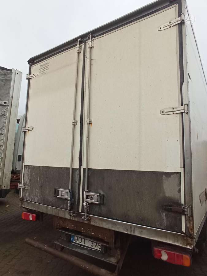 Renault Midlum DXI 190, trucks