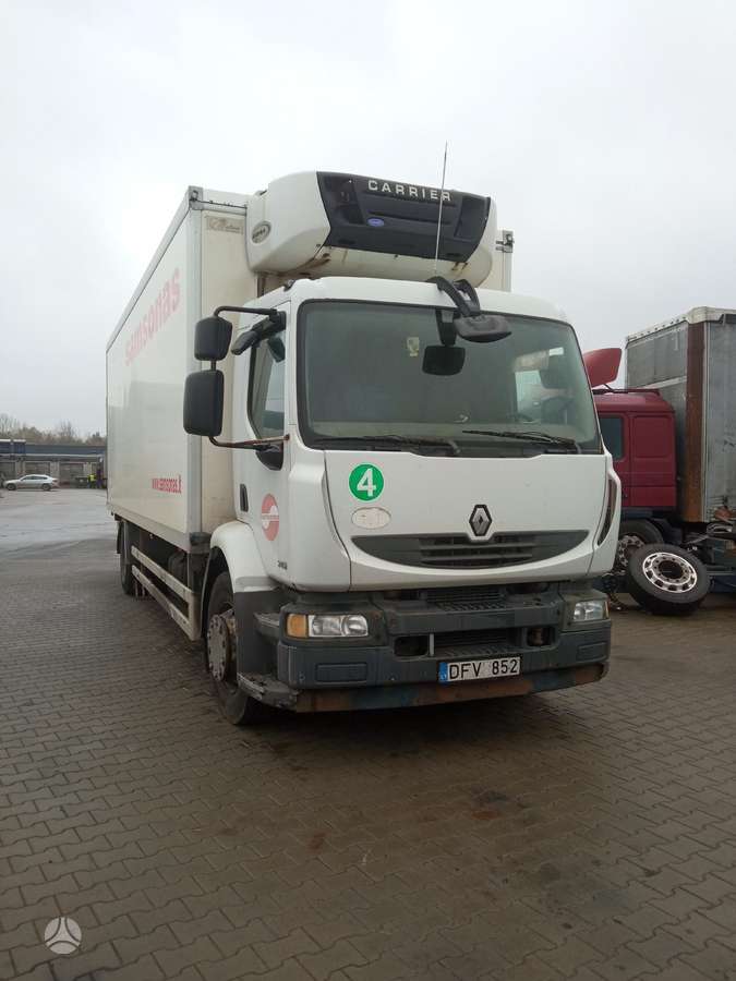 Renault Midlum DXI 240, trucks