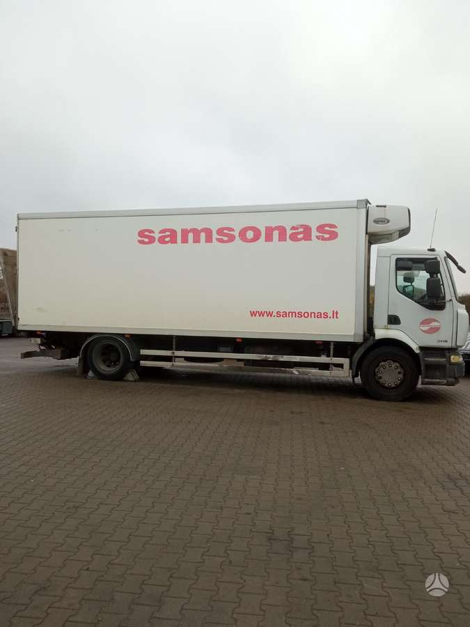 Renault Midlum DXI 240, trucks