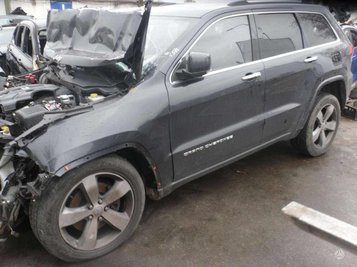 Jeep Grand Cherokee for parts