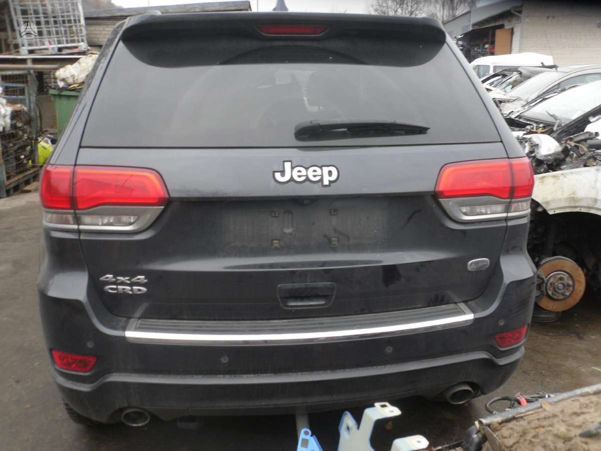 Jeep Grand Cherokee for parts