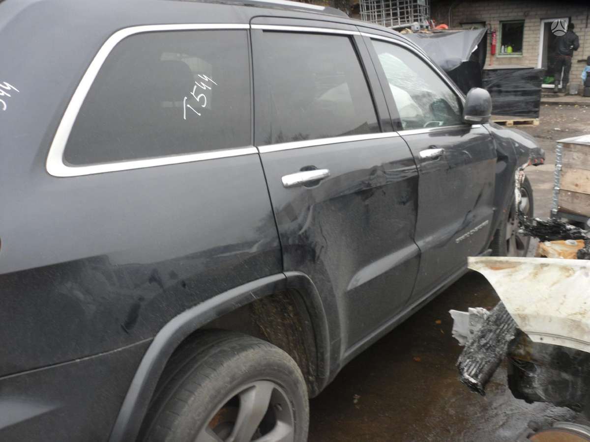 Jeep Grand Cherokee for parts