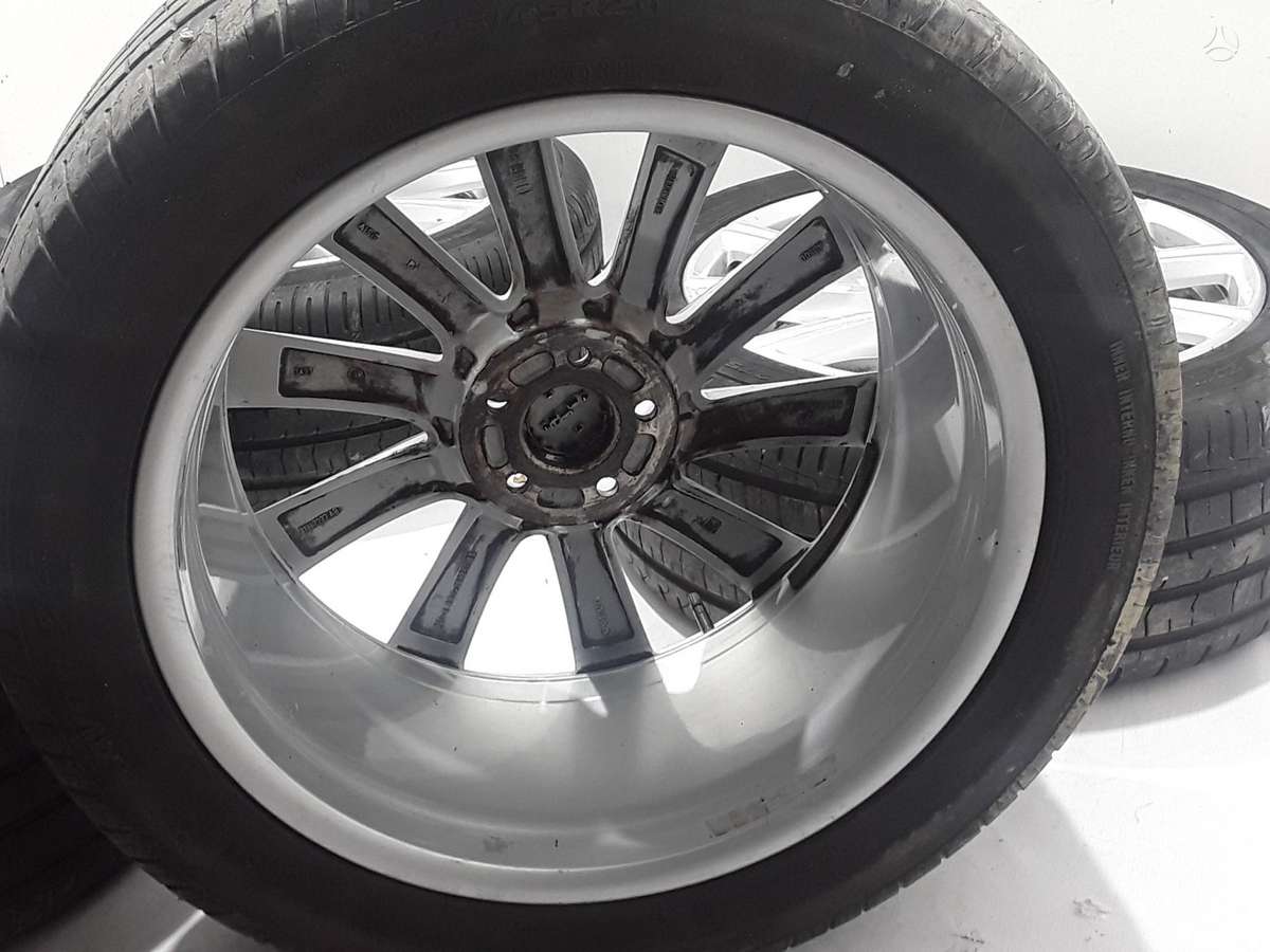 Volvo XC90, light alloy, R20