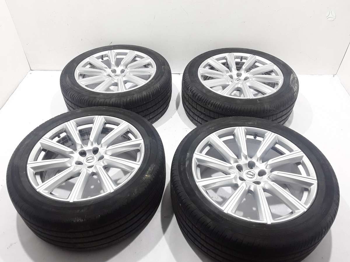 Volvo XC90, light alloy, R20