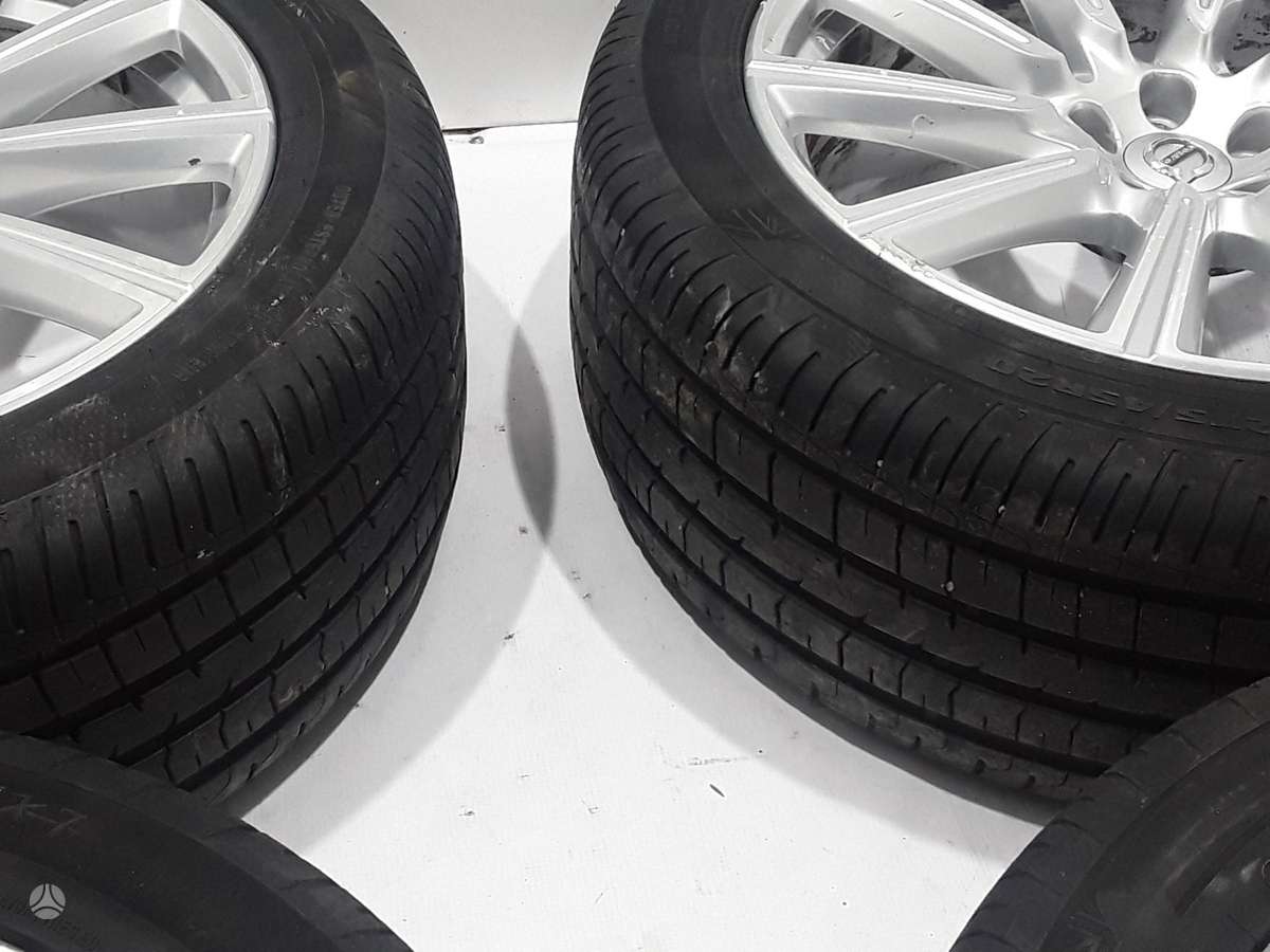 Volvo XC90, light alloy, R20