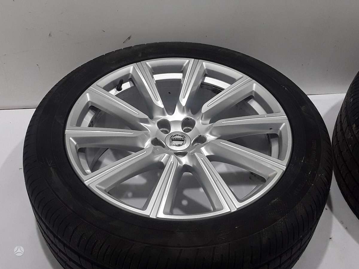 Volvo XC90, light alloy, R20
